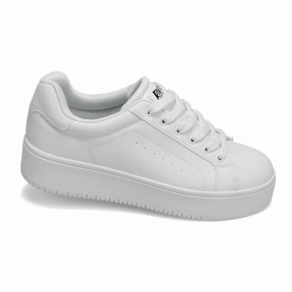 air - cushion shoes Rival Women's The Ace Rise Court Shoe White