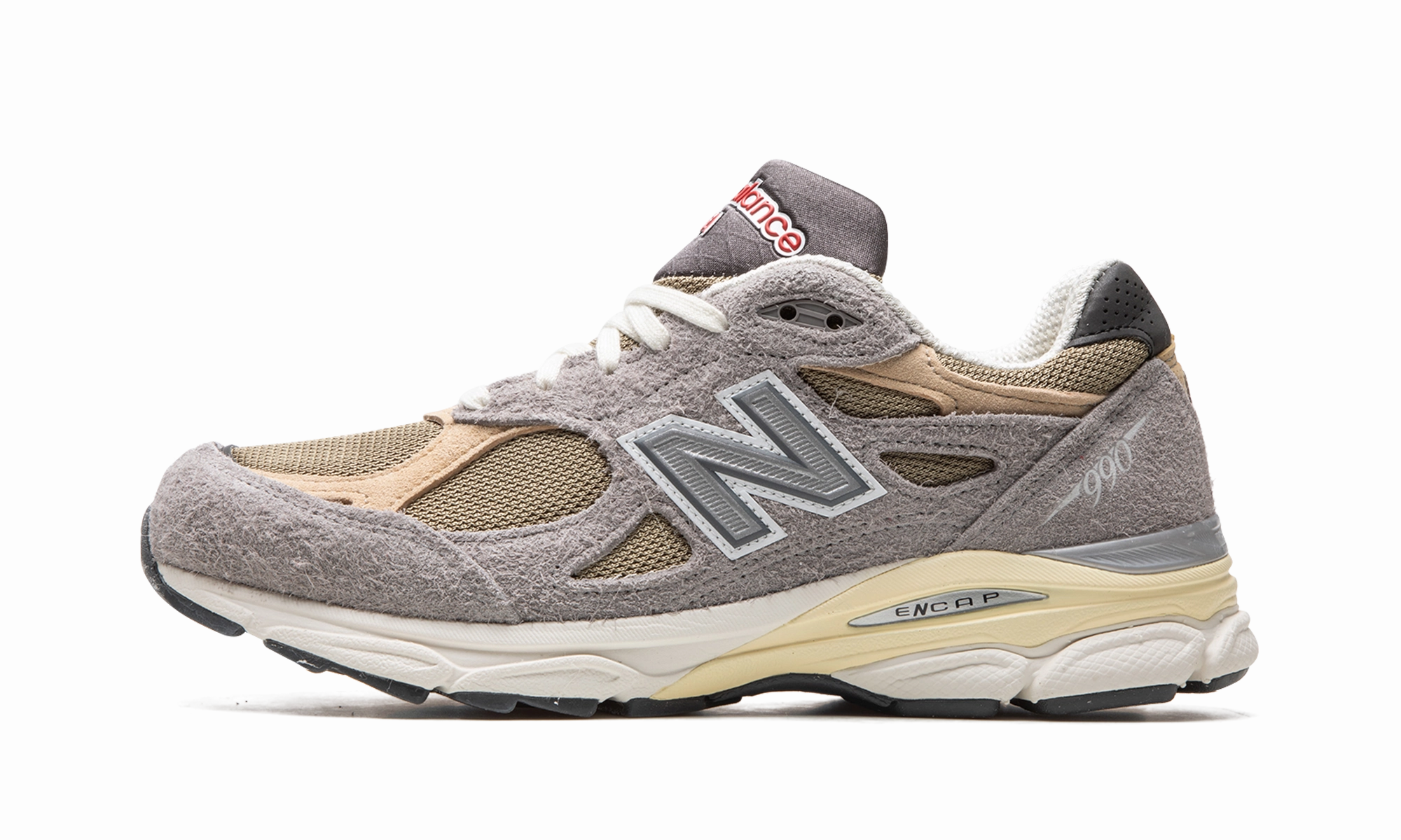 990 V3 "Made In USA - Teddy Santis - Marblehead" Woven Upper Structure