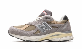 990 V3 "Made In USA - Teddy Santis - Marblehead" Woven Upper Structure