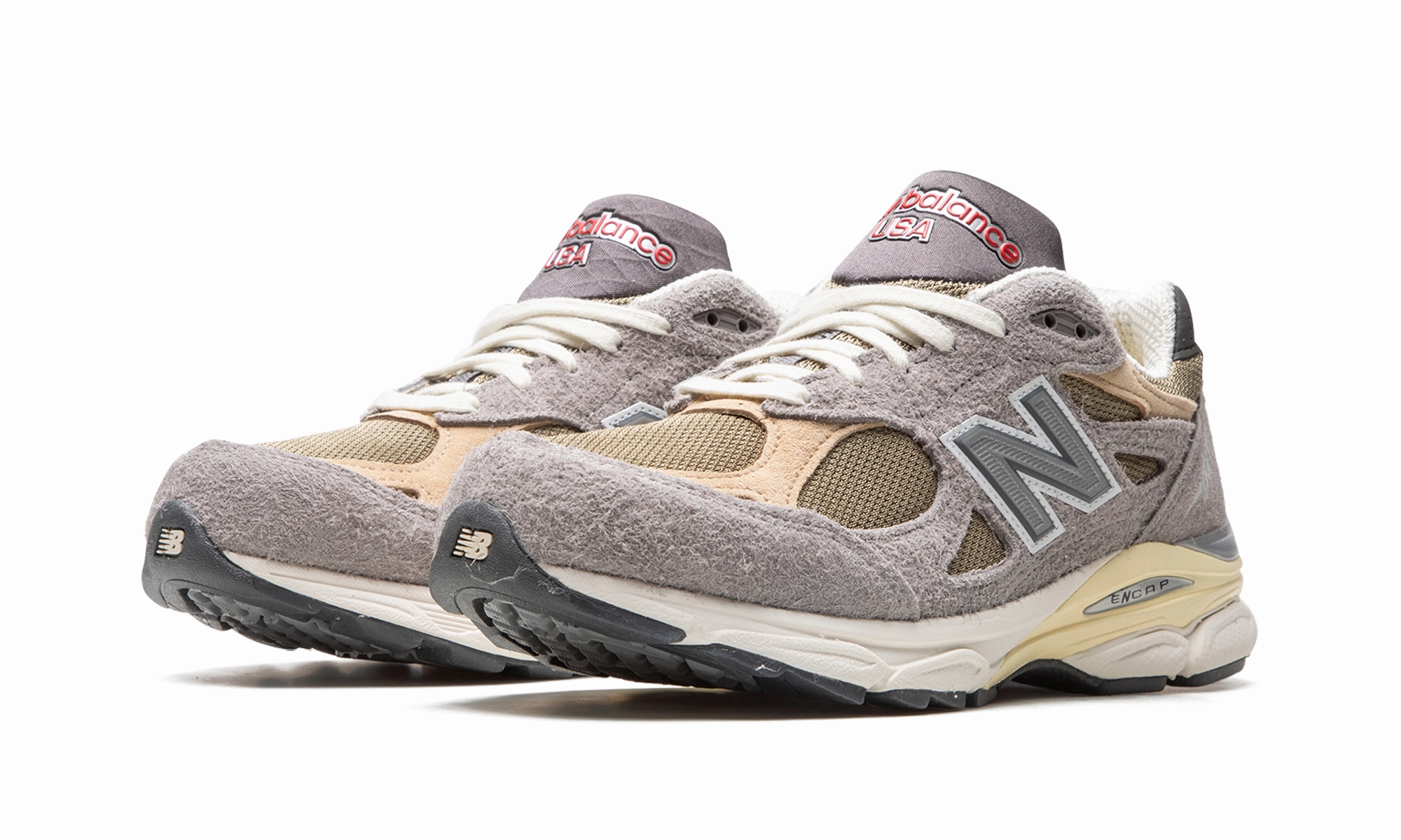 running in a soccer field area shoes beach running shoe environment 990 V3 "Made In USA - Teddy Santis - Marblehead"