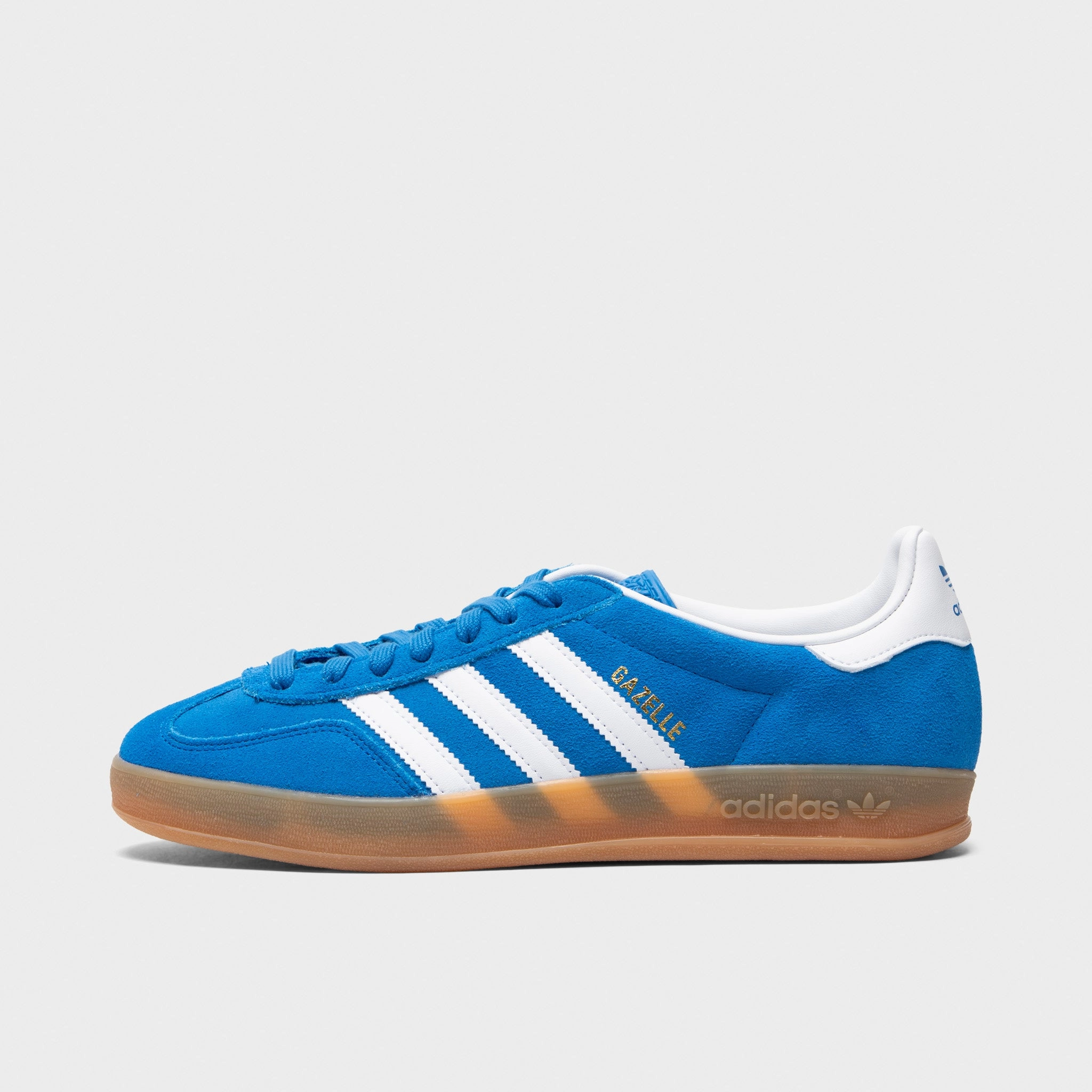Secure look Sneaker Deodorizer Adidas Gazelle Indoor Blue Bird / Fwtr White - Gum