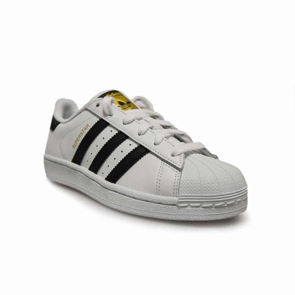 Juniors Adidas Superstar J Comfort sole City Walking