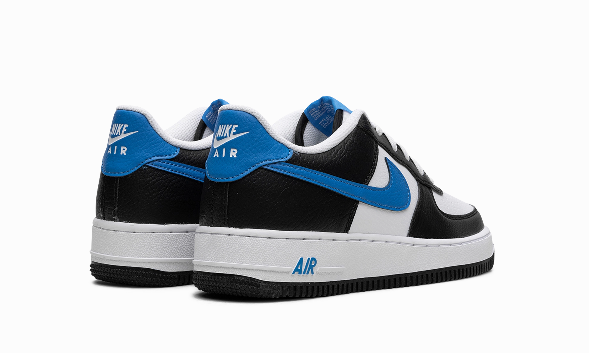 Air Force 1 Low GS "Light Photon Blue" adult style Flex Hike