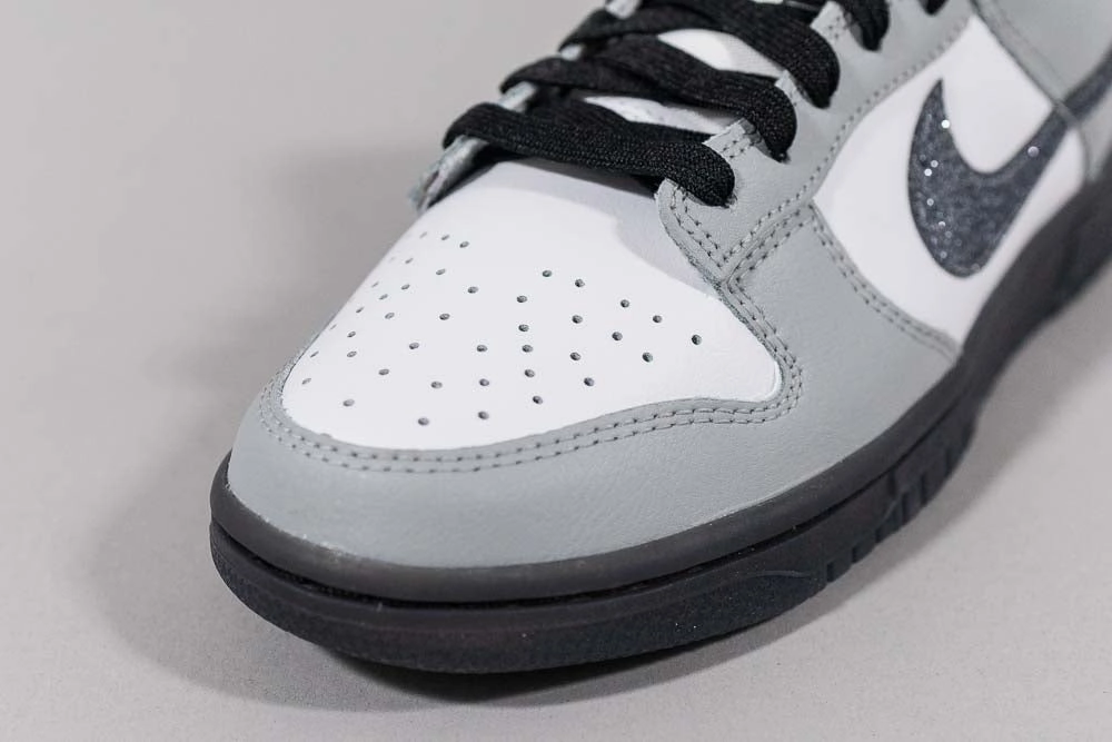 Women's Nike Dunk Low LX 'Light Smoke Grey' Cushioned ride