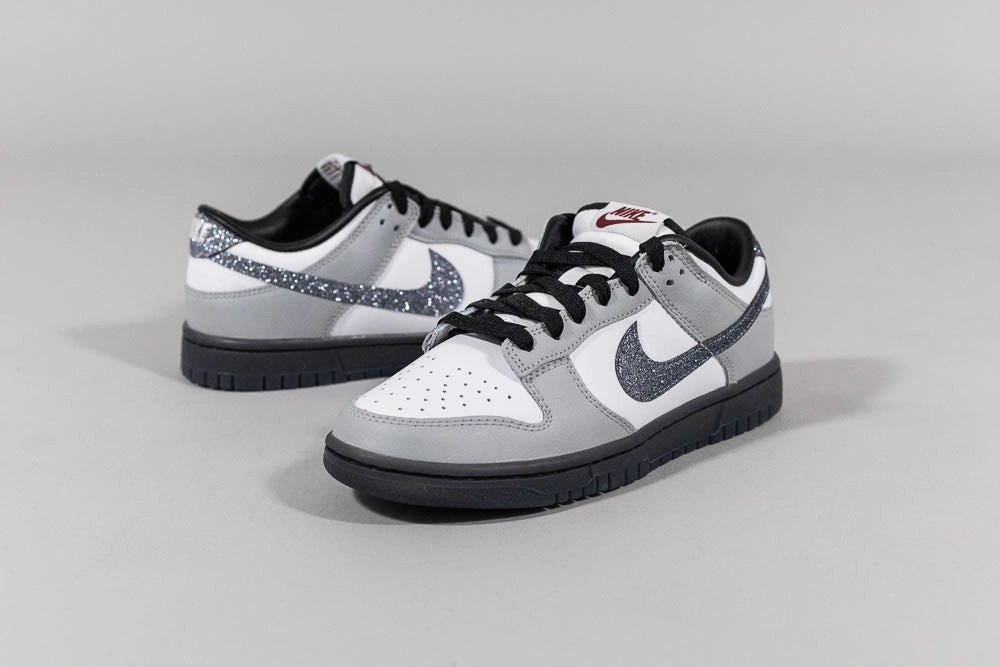 Women's Nike Dunk Low LX 'Light Smoke Grey' Quick Move simple design