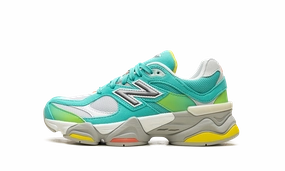 Stability Control Plate 9060 GS "Cyan Burst"