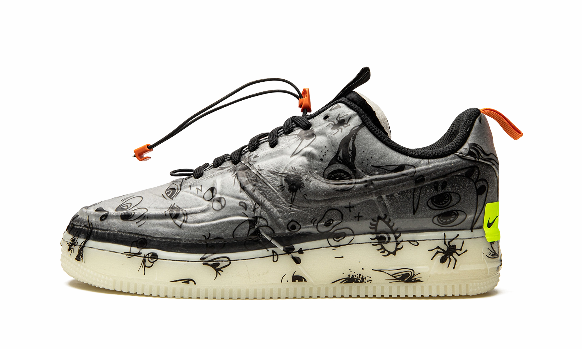 Air Force 1 Experimental "Halloween" Neat Shape