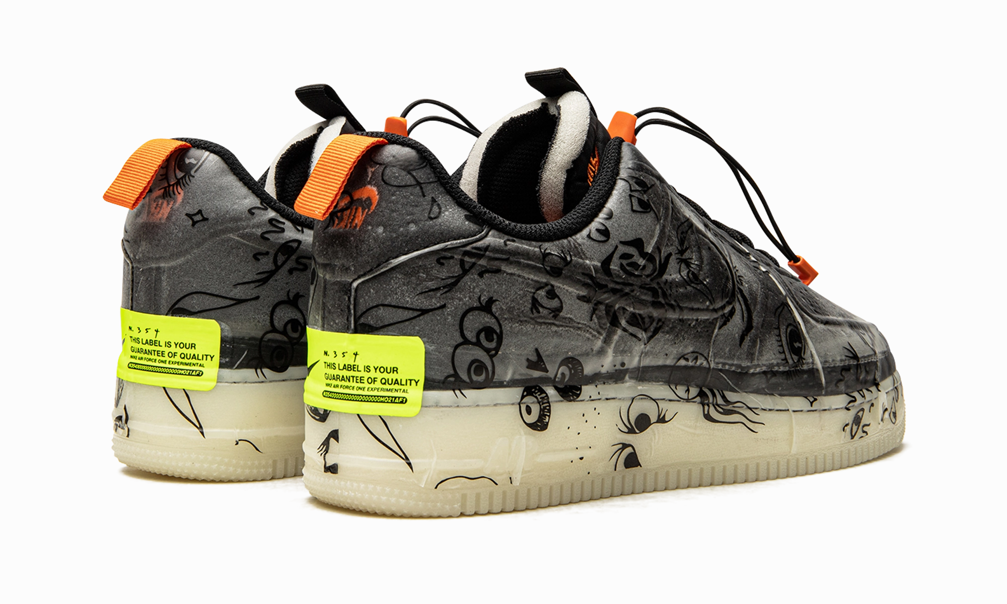 Air Force 1 Experimental "Halloween" Rain Day