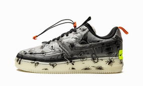 Air Force 1 Experimental "Halloween" Neat Shape