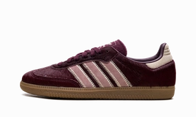 Soft Materials Relax Wear Samba OG WMNS "Maroon Sand Strata Pony"