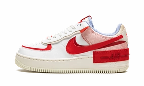Stone Path Root Hike AIR FORCE 1 LO SHADO MNS WMNS "Red Cracked Leather"