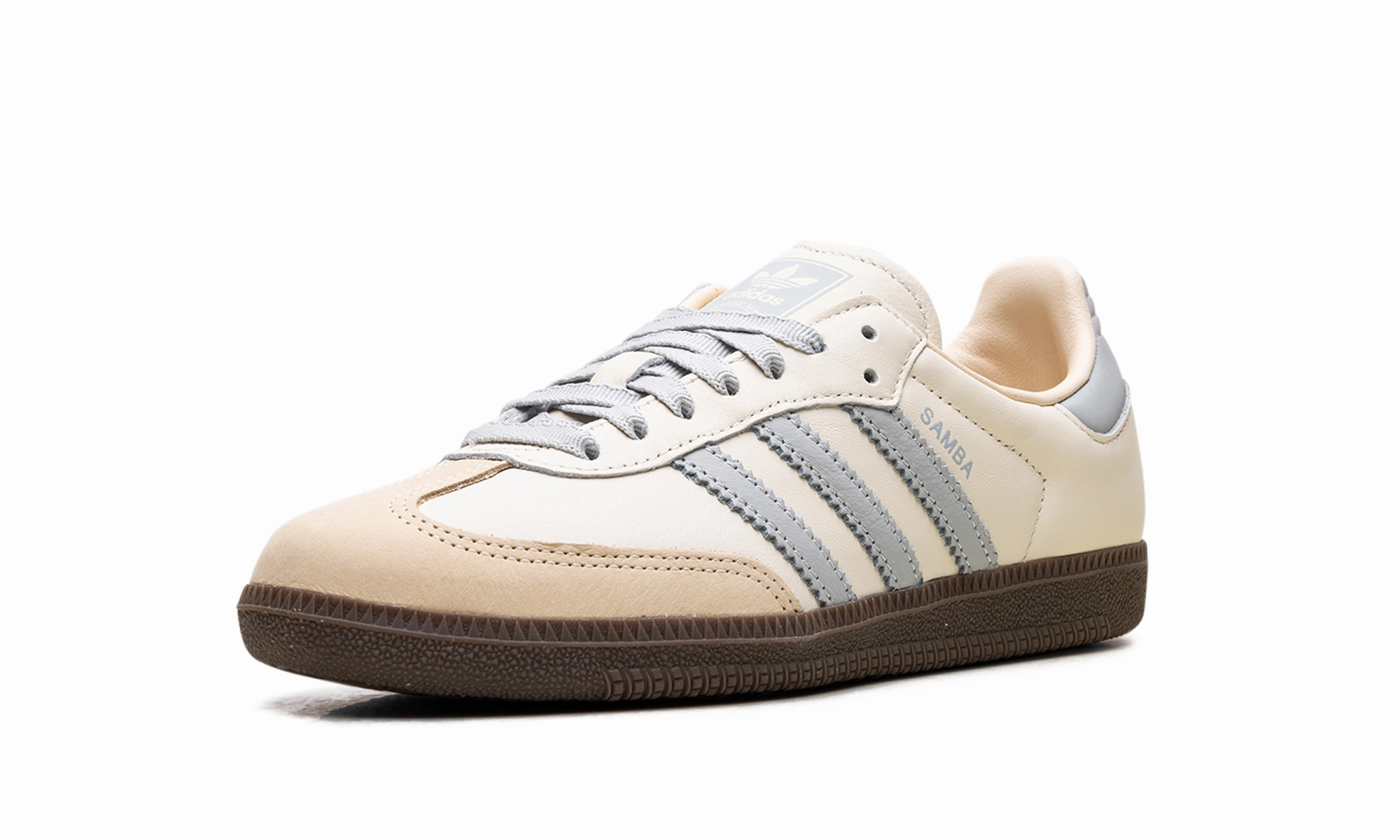 Bright Step Samba OG WMNS "Cream White Wonder Silver"