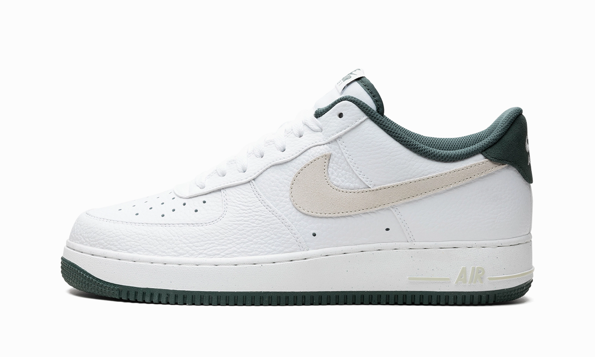 No Tie Air Force 1 Low "Vintage Green"