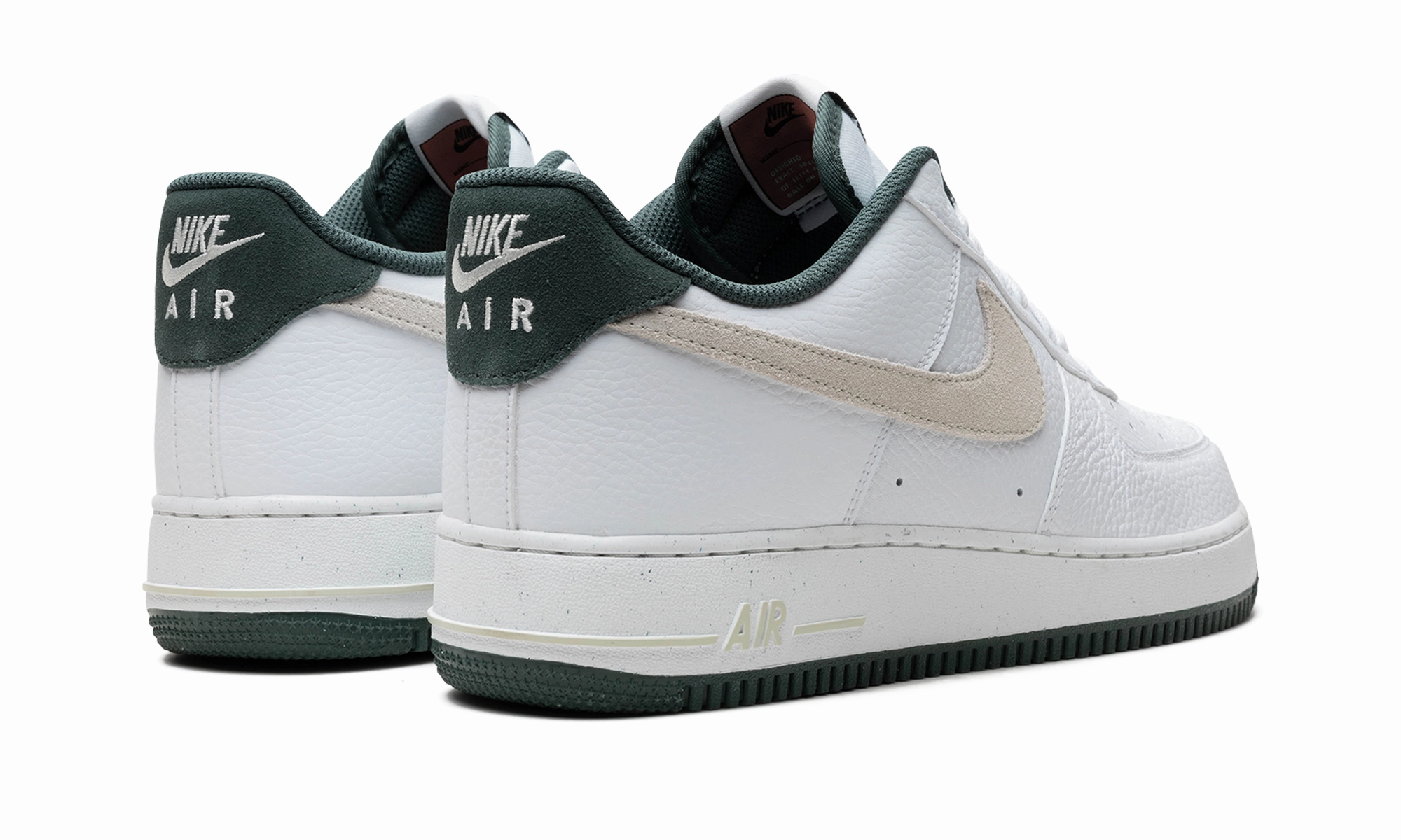 Effortless Style Air Force 1 Low "Vintage Green"