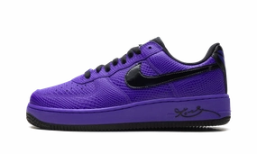 Work Ready Padded Tongue Air Force 1 Low "Kobe Byrant - FC Barcelona"