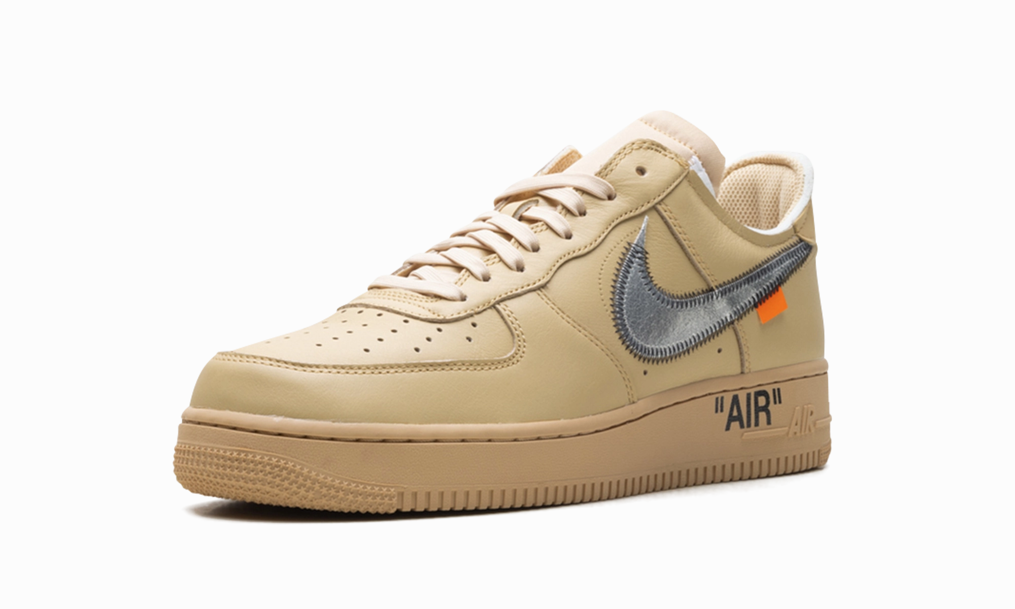 Air Force 1 Low "Virgil Abloh - Sesame" Explore Move