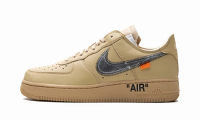 Soft ground Air Force 1 Low "Virgil Abloh - Sesame"