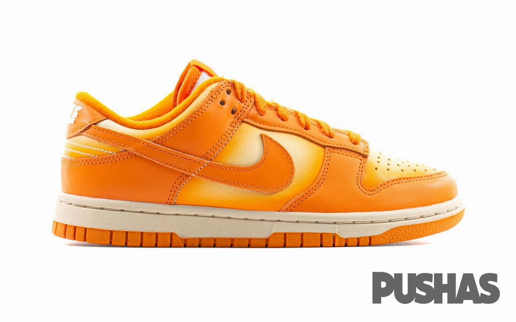 Dunk Low 'Magma Orange' W (2022) Hill Climb Print Fun