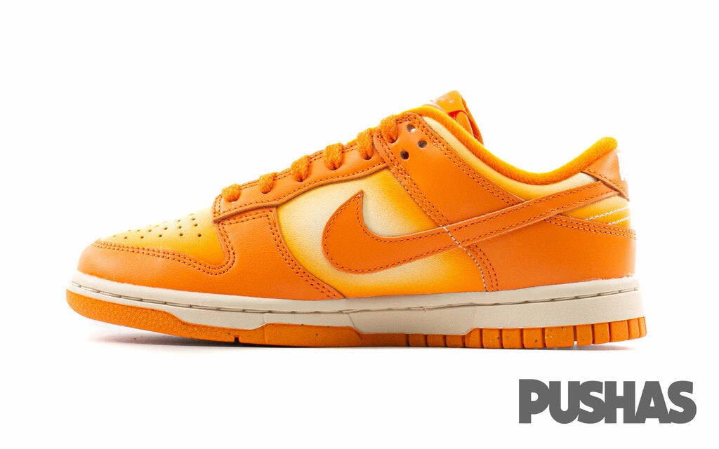 Light Hike Soft Edge Dunk Low 'Magma Orange' W (2022)