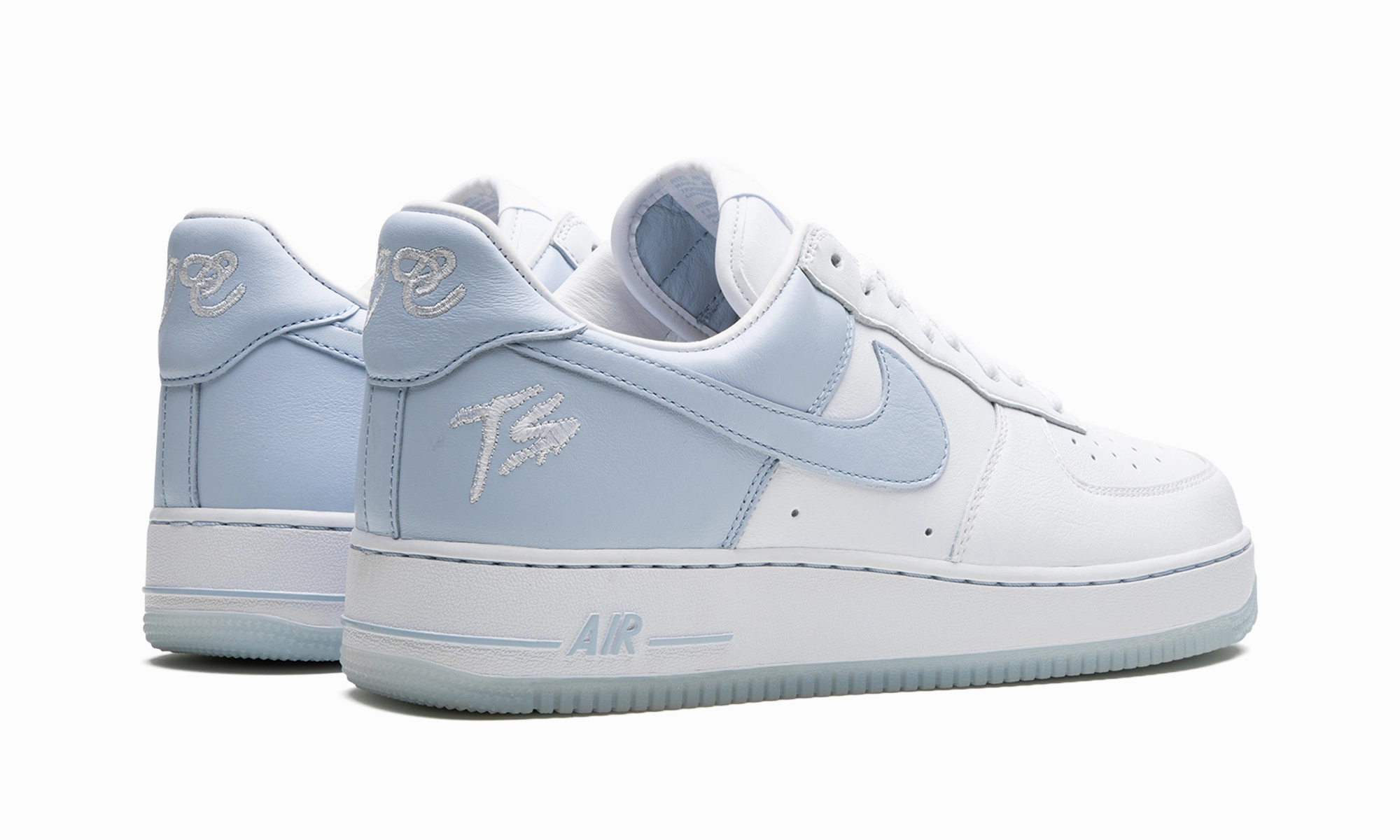 Air Force 1 Low "Terror Squad- Porpoise" Urban Cool