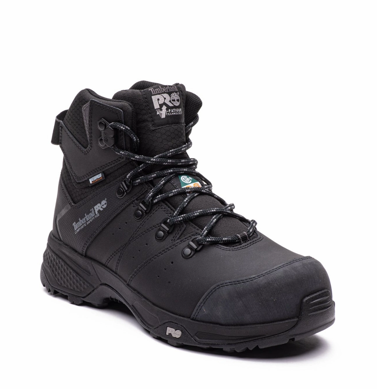 Switchback Men's 6" Composite Toe Work Boots A2CB8 Reinforced Form Adventure Journey Insulated Rough Trail Hiker