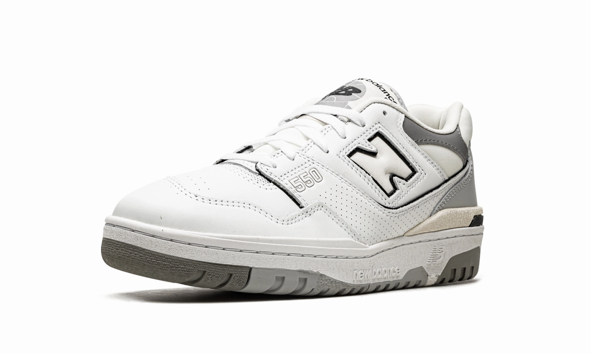 cushioning shoes contemporary shoes 550 "White / Marblehead"