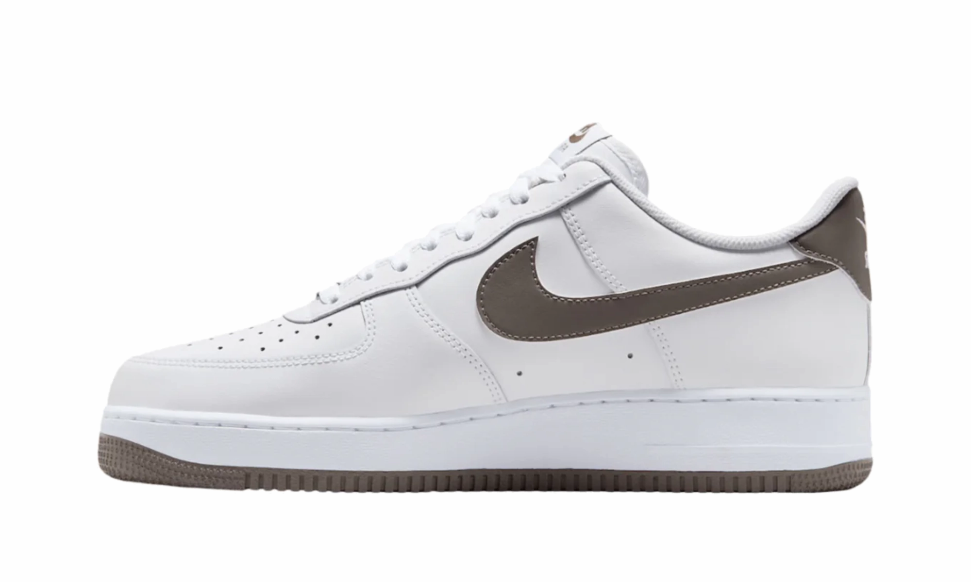 Edge Step Air Force 1 Low '07 "White Cave Stone"