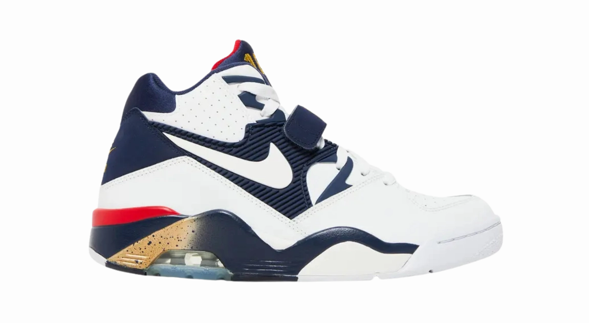 Air Force 180 Olympic (2012) (P) Wide fit Flexible Motion