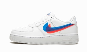 Air Force 1 LV8 KSA GS "3D Glasses" Pasture Path