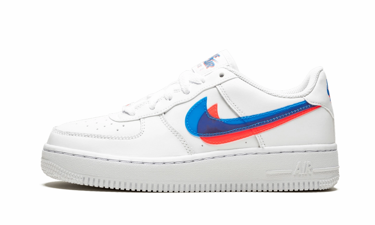 Air Force 1 LV8 KSA GS "3D Glasses" Pasture Path