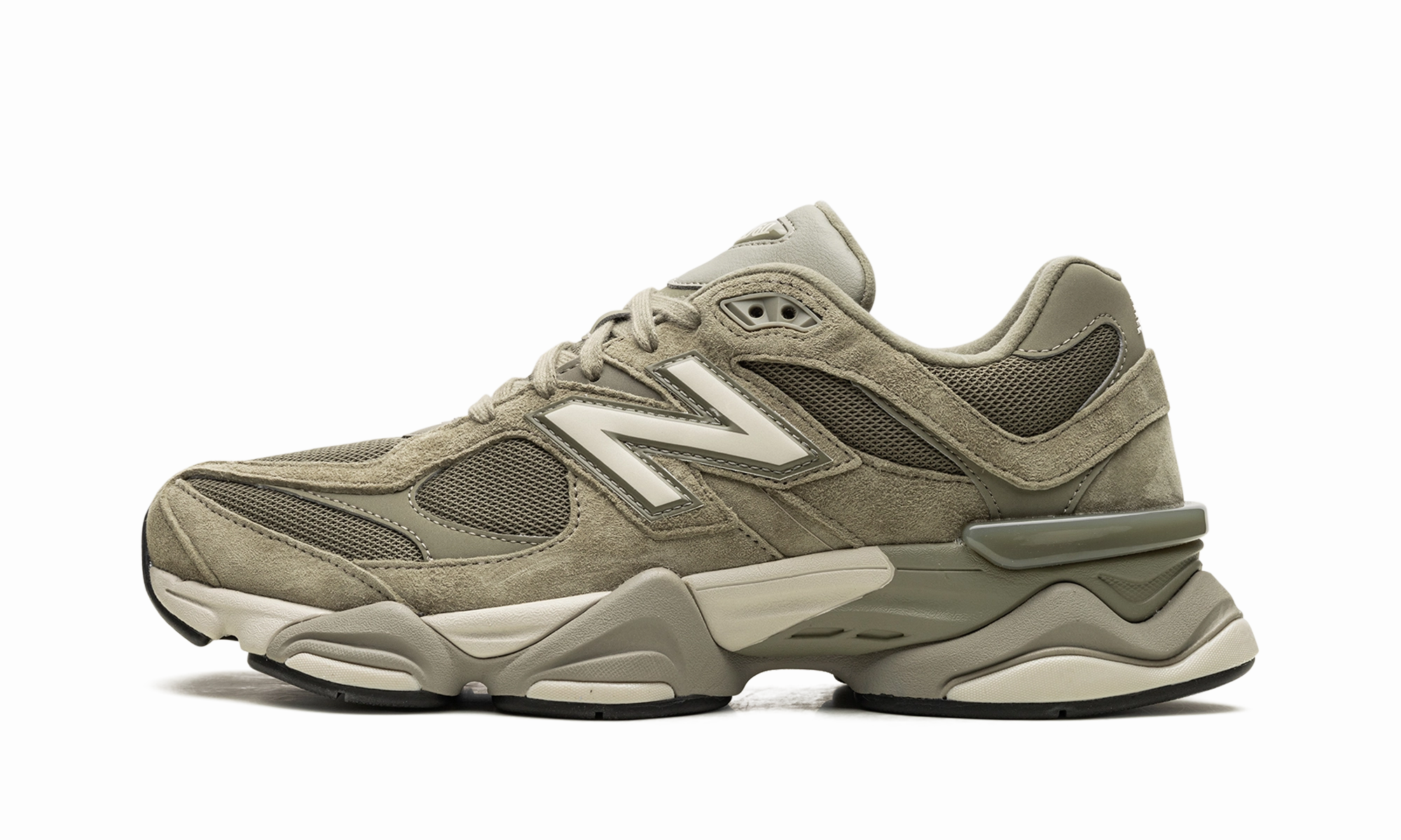 Aerodynamic Toe Shape 9060 "Covert Green"