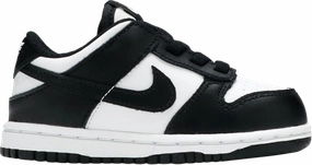 Dunk Low Toddler Size 'Black White' - CW1589 100 Low Top