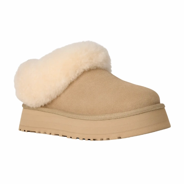 UGG Women's Tazzelle Mustard Seed Modern Lines