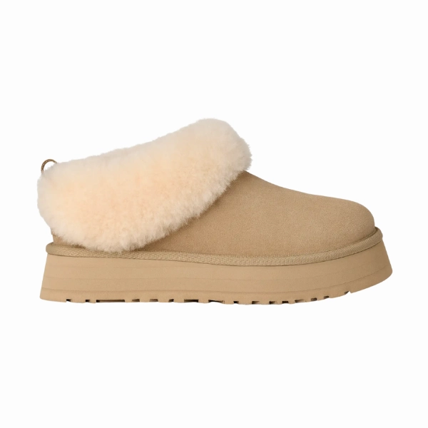UGG Women's Tazzelle Mustard Seed Comfort Lining Urban Commute