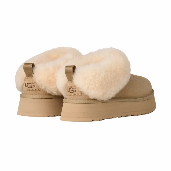 chemical-resistant UGG Women's Tazzelle Mustard Seed
