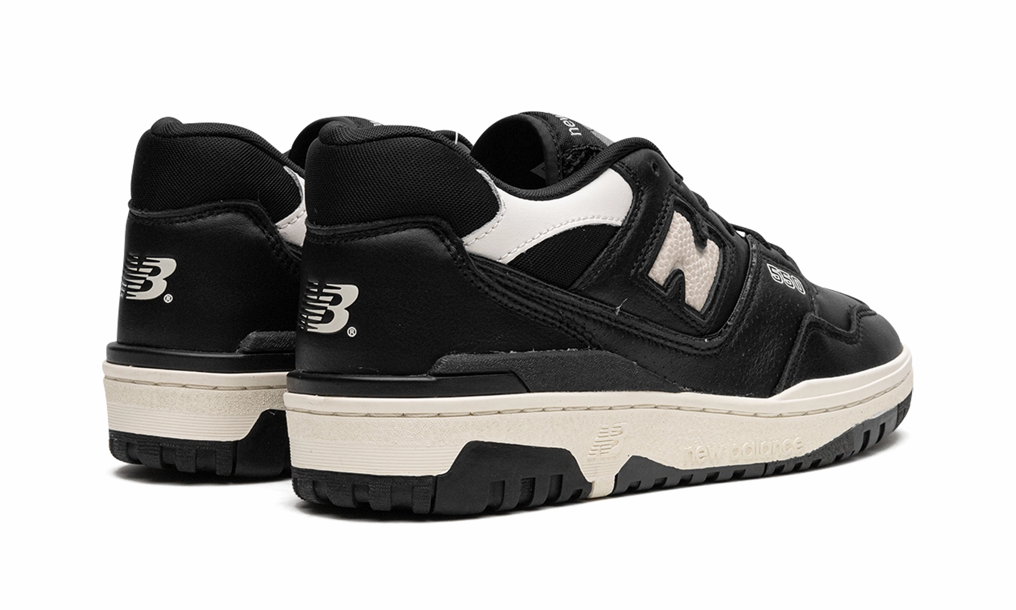 550 "Panda" Blown Rubber