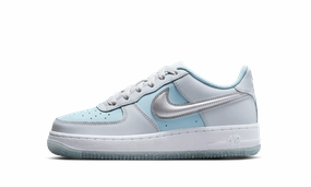 Goal Hike Air Force 1 GS "White/Safety Orange-White"