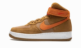Thick sole Air Force 1 High '07 LX