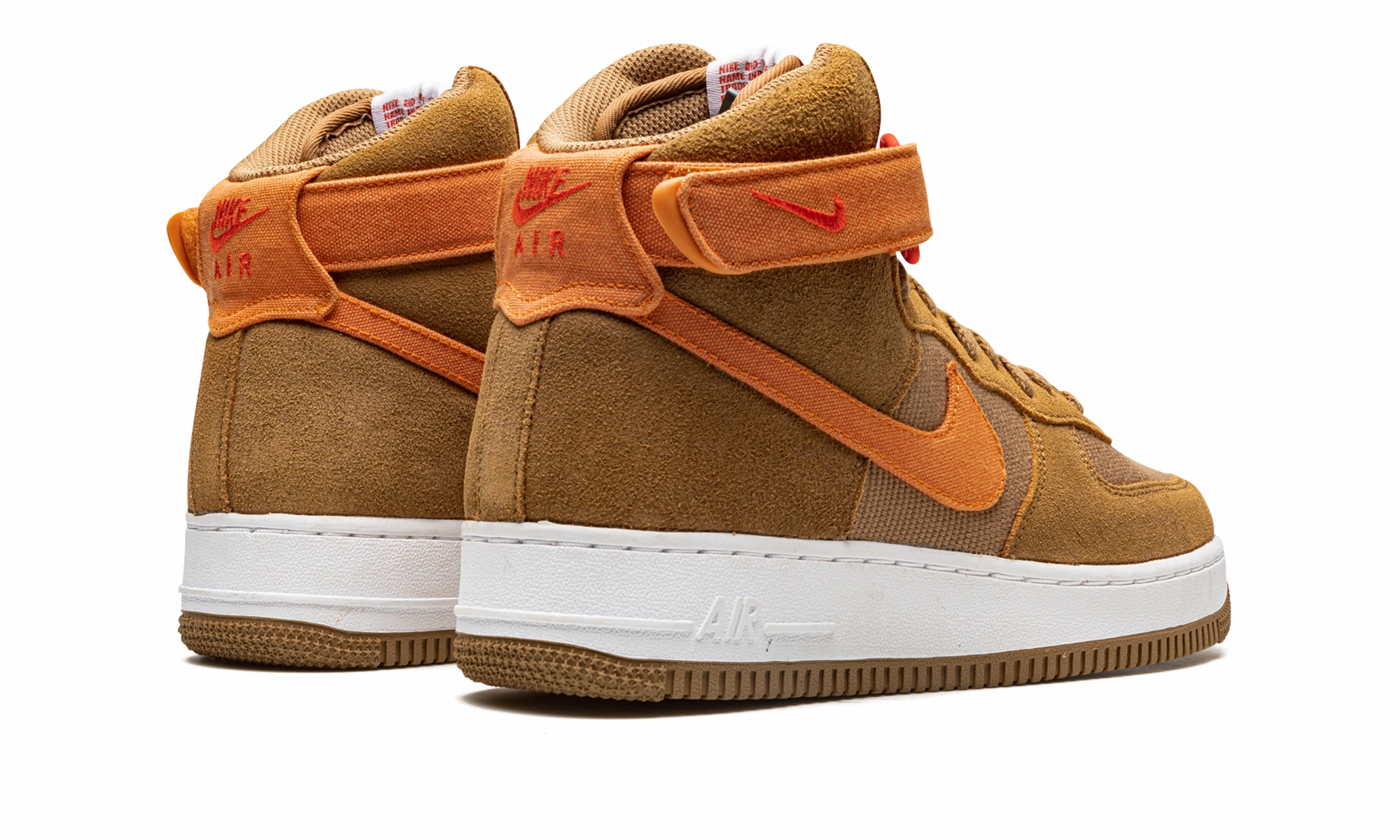 Air Force 1 High '07 LX Clean Style