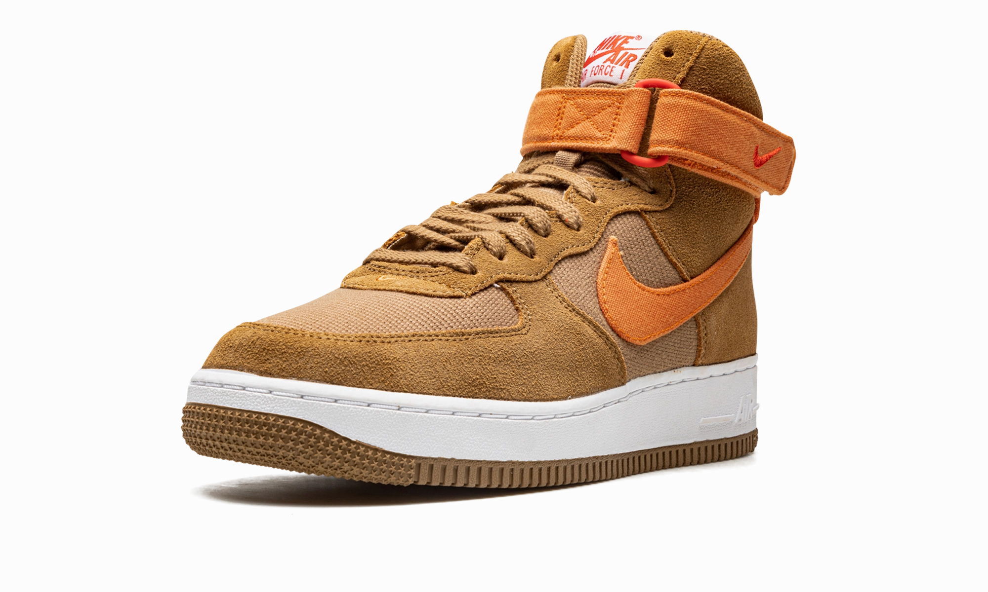 Low Key Air Force 1 High '07 LX