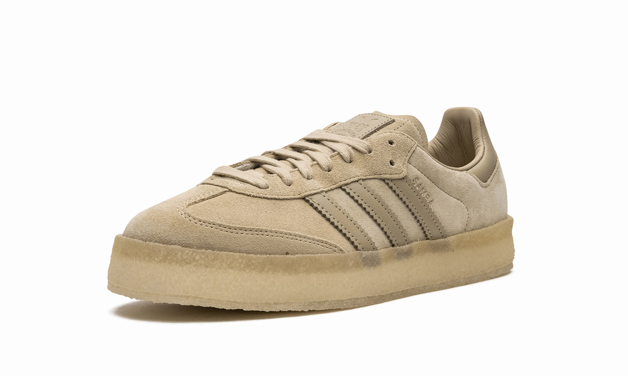 Star Step Holiday Comfort Clarks 8th Street Samba "Kith - Clarks - Savannah"