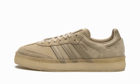 Clarks 8th Street Samba "Kith - Clarks - Savannah" All Day Support Feature Edge Hike