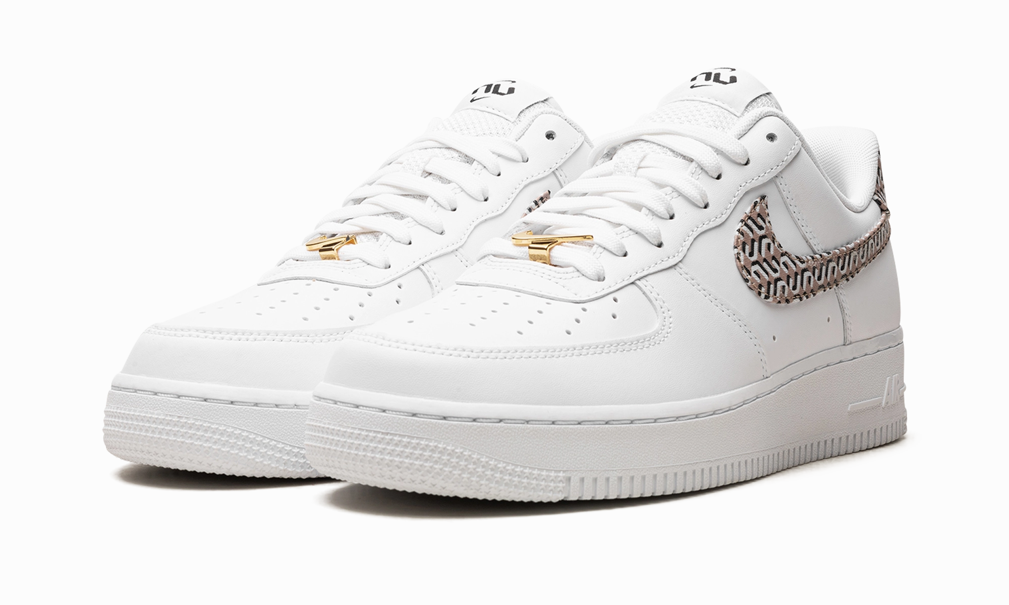 AIR FORCE 1 LO WMNS "United In Victory - White" Adjustable   fit Good Fit