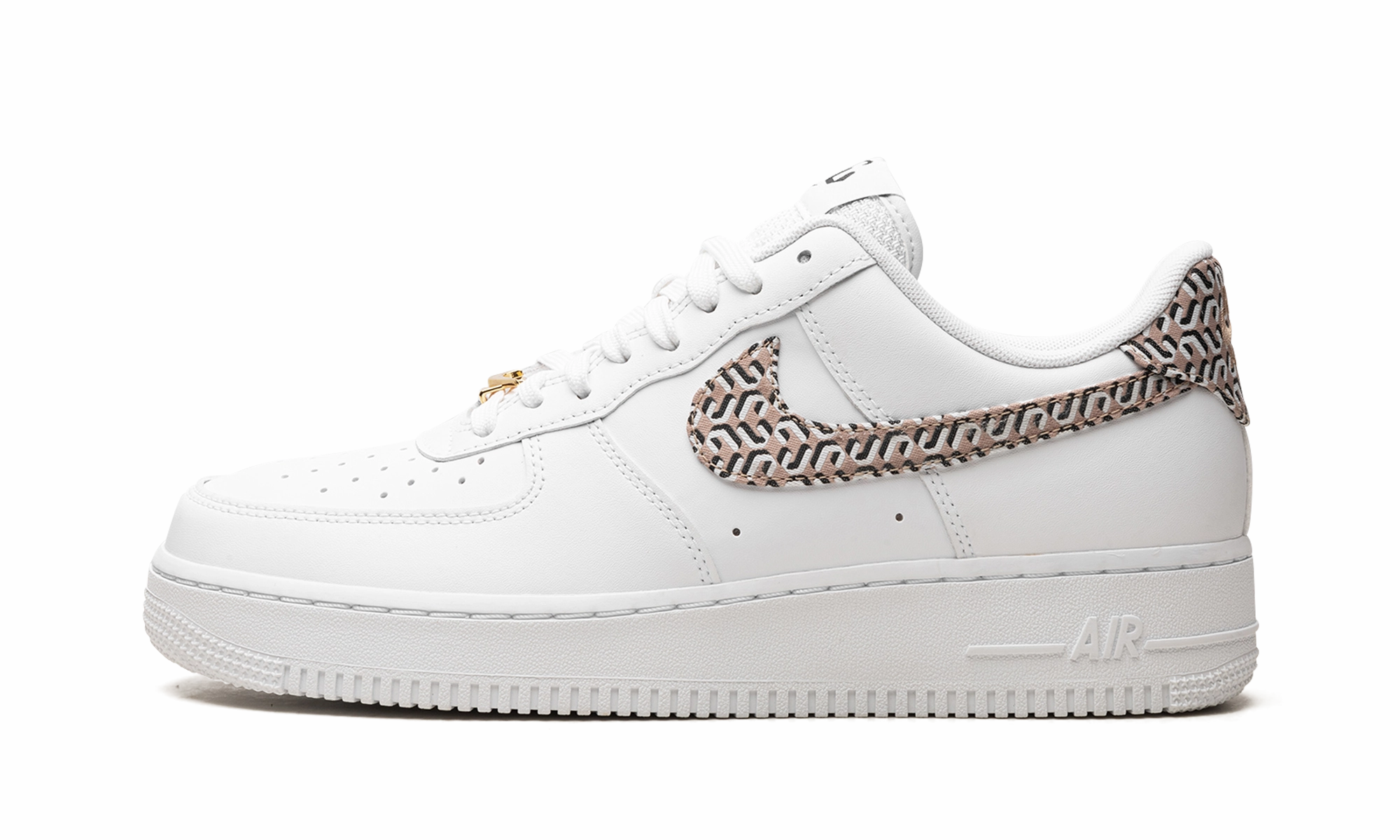 AIR FORCE 1 LO WMNS "United In Victory - White" Total Comfort