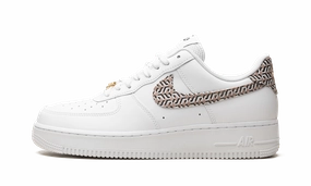 AIR FORCE 1 LO WMNS "United In Victory - White" Total Comfort
