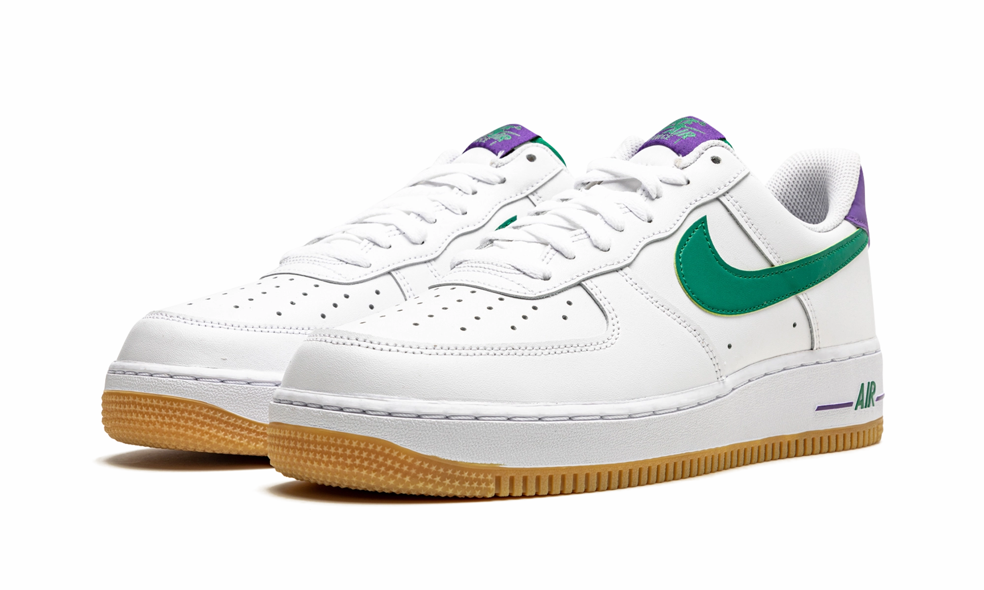 Air Force 1 Low "Joker" Club Meet All Day Comfort Feature