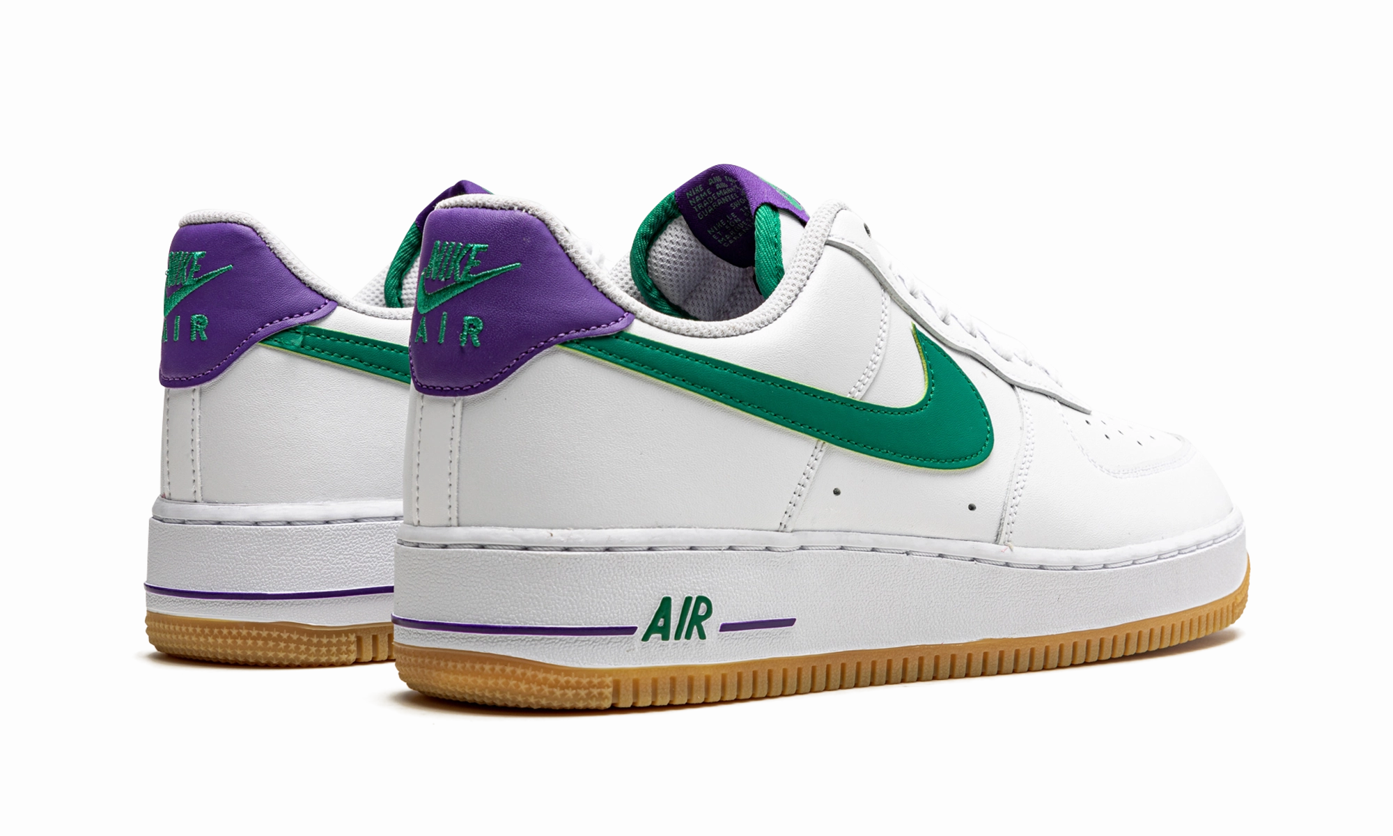 Step Comfort Stretchable Air Force 1 Low "Joker"
