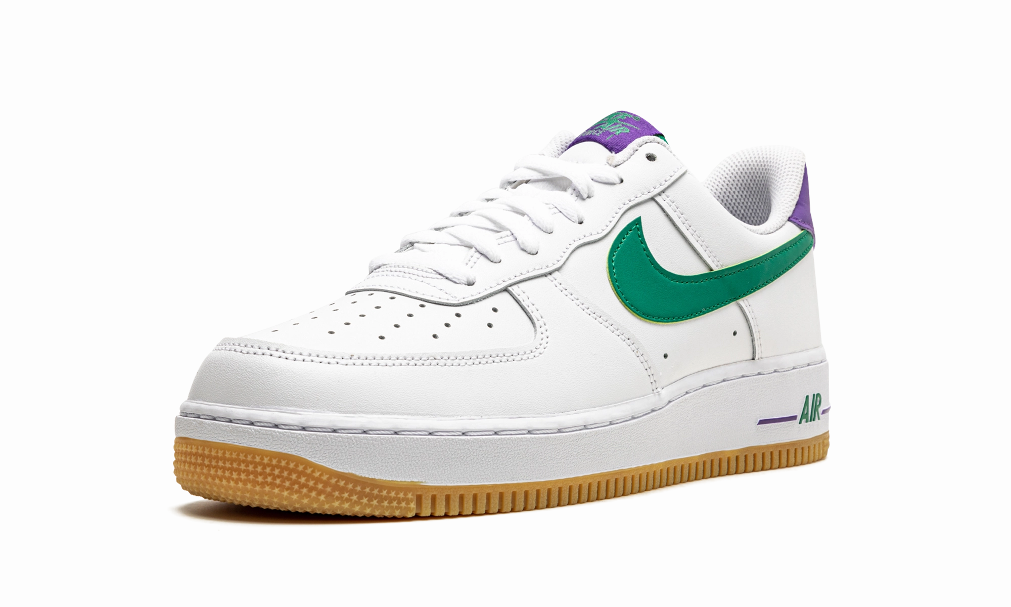 Air Force 1 Low "Joker" Durable materials Pure Fit
