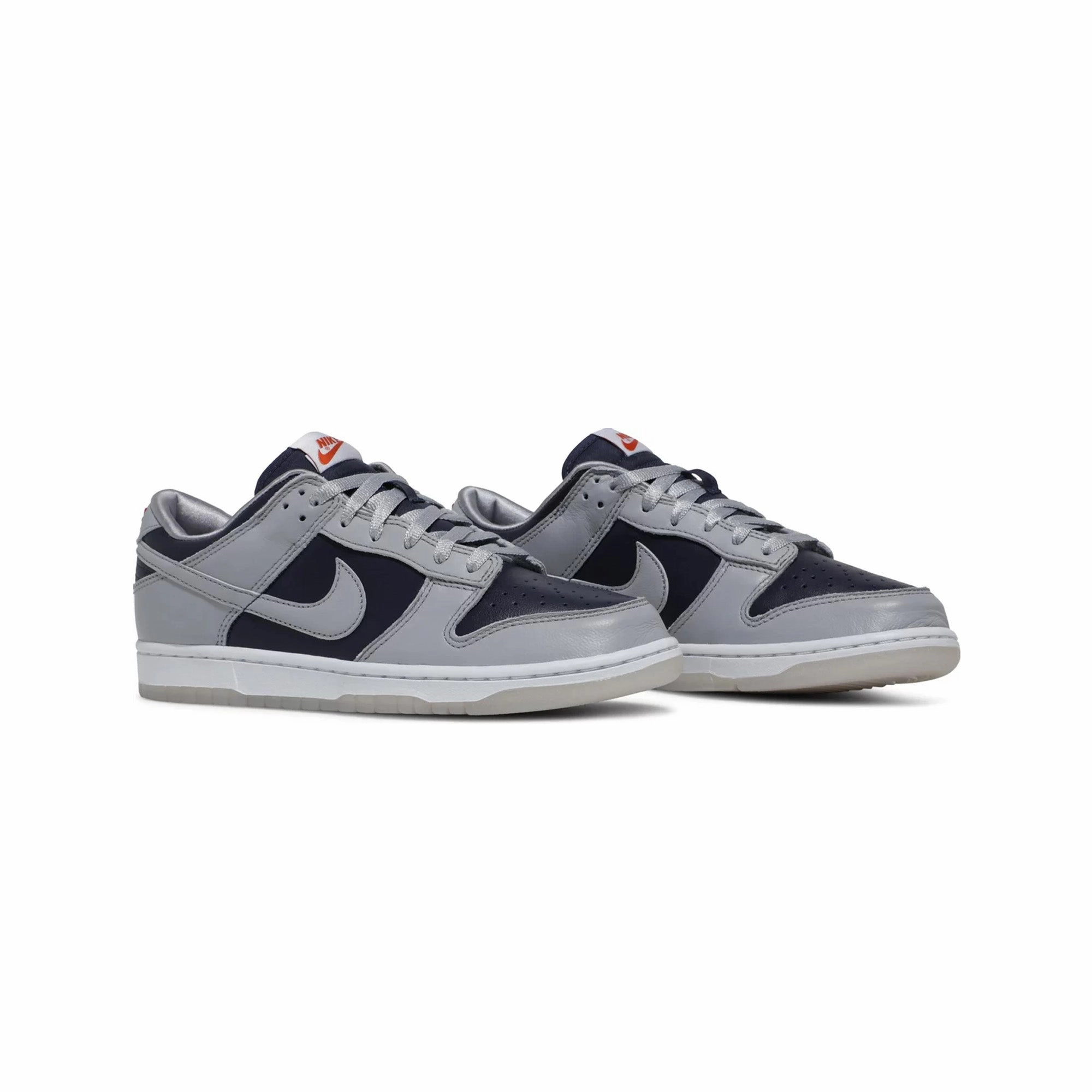 Nike Dunk Low College 'Navy Grey' Women's (2021) Shopping Look