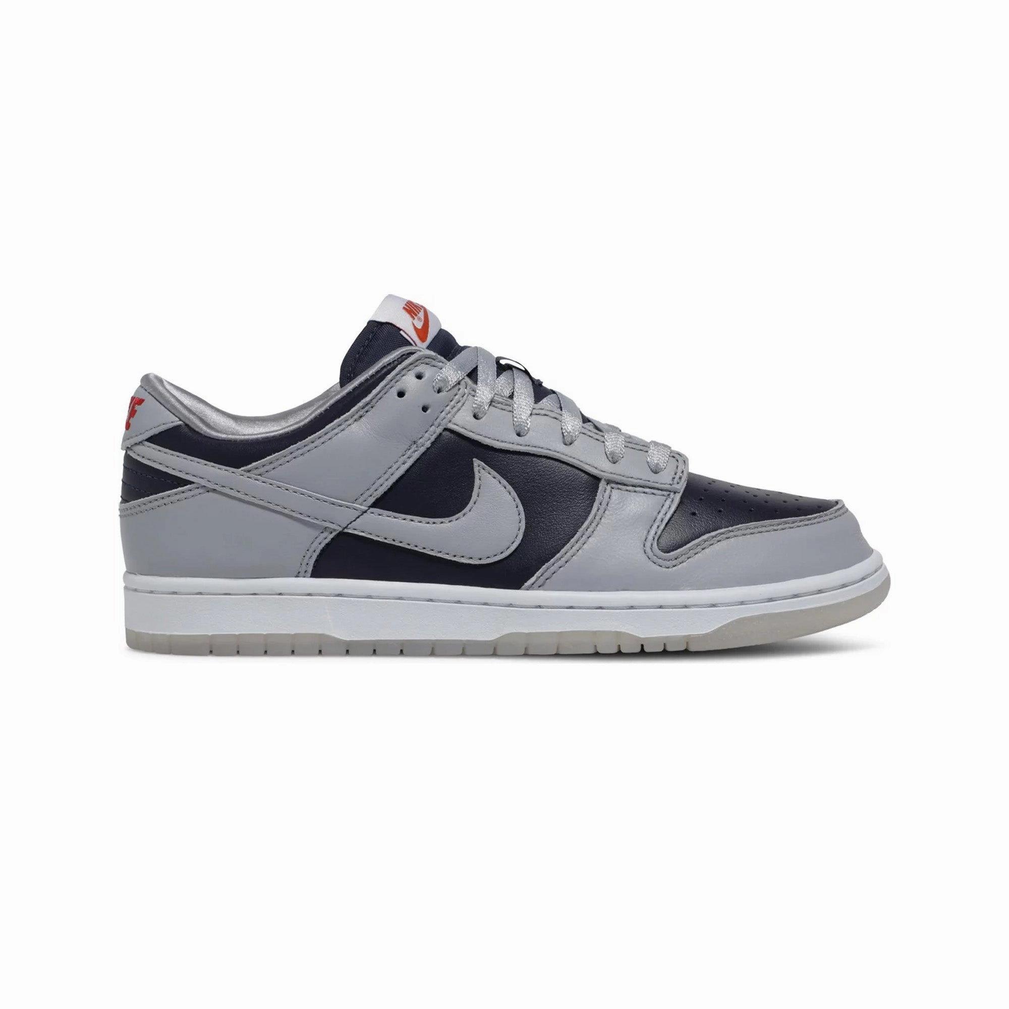 Brand Pop Nike Dunk Low College 'Navy Grey' Women's (2021)